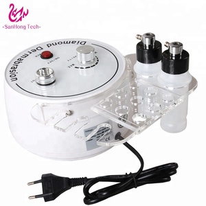 2019 Date soins de la peau radio fréquence <span class=keywords><strong>micro</strong></span>-aiguille diamant microdermabrasion dermabrasion machines - Product Image 5