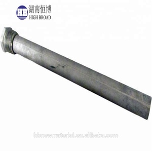 Tige anode en aluminium magnésium AZ63, pour chauffe-eau - Product Image 3