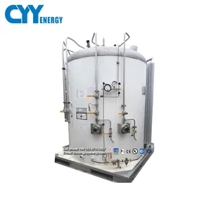 Hot Sales 1-5m3 Capacity Micro Bulk Tank Mini Bulk Tank With Factory Price