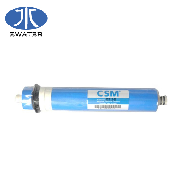 Домашняя Жилая vontron 75gpd/100GPD Мембрана ro в фильтрах воды