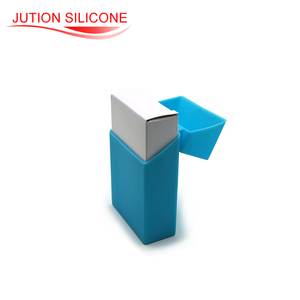 Étui à cigarettes En <span class=keywords><strong>Silicone</strong></span>/Boîte à Cigarettes/Paquet de Cigarettes en <span class=keywords><strong>silicone</strong></span> Couverture JT-G-0010 - Product Image 3