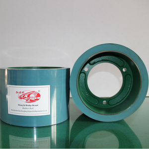 Con Lăn Cao Su Gạo QEPDM 6Inch, Con Lăn Cao Su Bánh Gạo Cho Máy Phay Gạo, Con Lăn Cao Su - Product Image 4