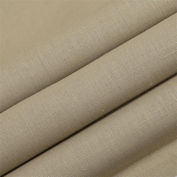 Новый дизайн, оптовая продажа, европейская натуральная промытая ткань из Бельгии, 165gsm