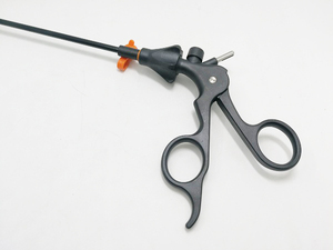 Surgical Laparoscopy Instruments / Medical <strong>Laparoscopic</strong> <strong>Forceps</strong> / Flexible <strong>Laparoscopic</strong> <strong>Forceps</strong> - Product Image 4