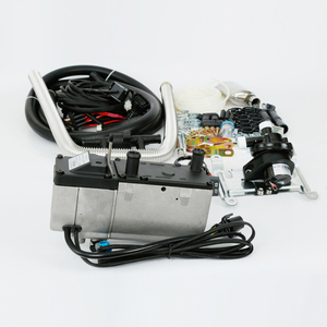 Calentador de Agua Diésel JP Thermo Top de 5KW y 12V, Calentador de Estacionamiento con Refrigerante Hidrónico - Product Image 3