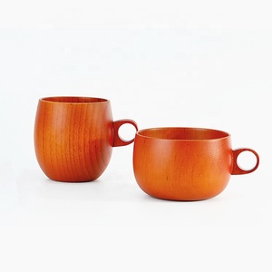 <span class=keywords><strong>Tasse</strong></span> à thé artisanale <span class=keywords><strong>en</strong></span> <span class=keywords><strong>bois</strong></span> de Jujube japonais classique, <span class=keywords><strong>tasse</strong></span> à café de 250 ml - Product Image 5