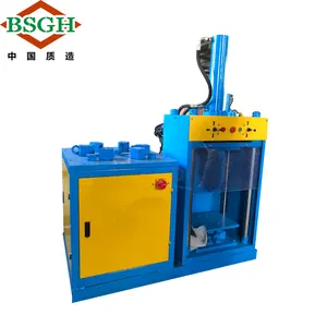 ST-400 Industrial Electric Motors Scrap Electric Motor Wrecker Copper Wire Recycling Plants Maquina De Reciclaje De Motor