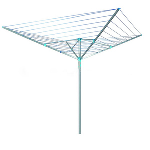Sèche-vêtements <span class=keywords><strong>parapluie</strong></span>, en aluminium, pour tapisserie et vêtements - Product Image 1