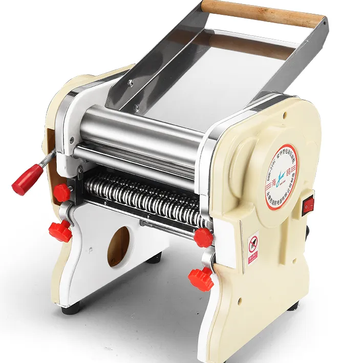 DHH-200A 200mm Small Pasta Machine Fresh Pasta And Dough Cutter