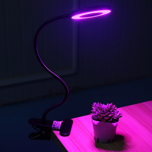 Luces <span class=keywords><strong>LED</strong></span> para <span class=keywords><strong>plantas</strong></span> de interior, lámpara de espectro completo, niveles regulables, luz de cultivo con 3 modos de función de sincronización - Product Image 4