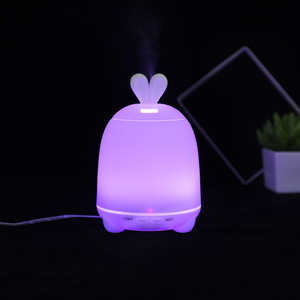 Lindo difusor de Aroma de conejo para todo tipo de aceites esenciales, generador de niebla de fragancia para el hogar, el mejor regalo para amigos, niños - Product Image 4