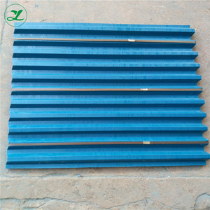 35mm láminas de clarifier tubo de PP de <span class=keywords><strong>los</strong></span> colonos de láminas de clarificador de agua para tratamiento de agua - Product Image 5