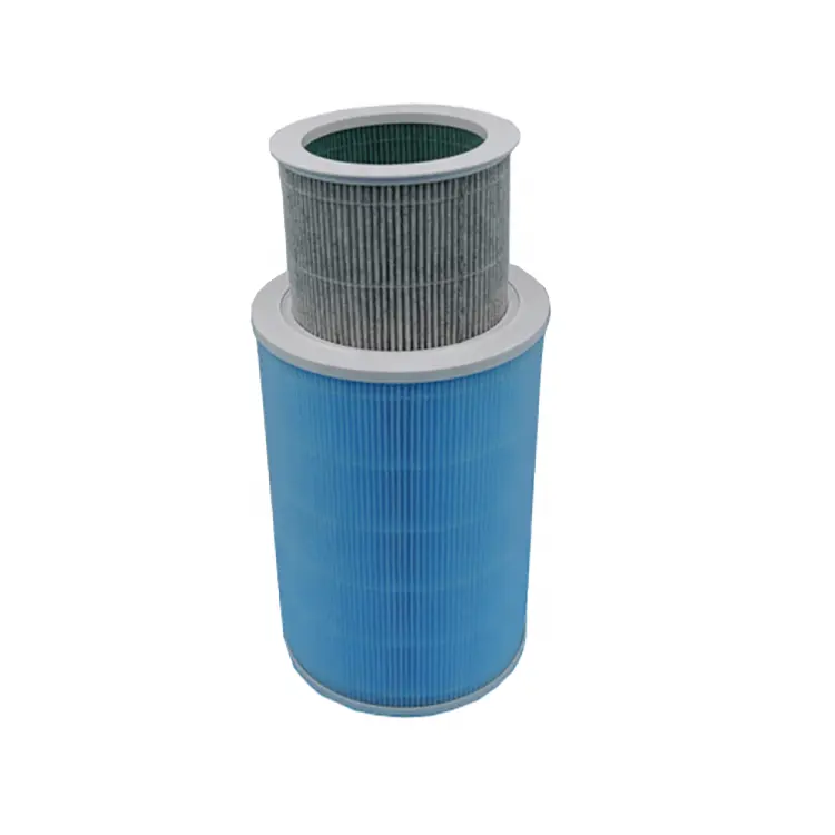 Replacement Parts Activated Carbon HEPA Cartridge Air Purifier Filters for Xiaomi 1,Xiaomi 2, and Xiaomi Pro