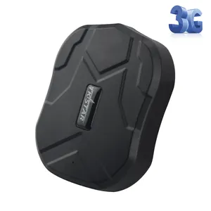 TKSTAR TK905 3G GPS Tracker Xe 60 Ngày Chế Độ Chờ GPS Định Vị Xe GPS Chống Thấm Nước Xe Tracker Tự Động Nam Châm Bằng Giọng Nói màn hình ỨNG DỤNG Miễn Phí