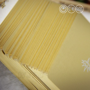 Buen Precio impresión de las cartas del Tarot personalizado oro Tarot cubierta al por mayor - Product Image 2
