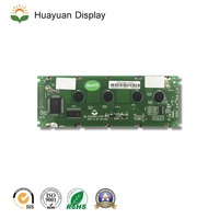5.4 pouces 21 Broches Interface De Contrôle Industriel Affichage 240X64 Module LCD avec T6963