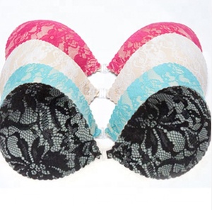 Sujetador de Encaje Romántico y Sexy, Sujetador Ultrasónico de la Mejor Calidad, Lencería Femenina - Product Image 6
