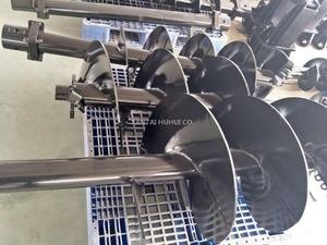 เครื่องขุดดินขนาดเล็กสิ่งที่แนบมากับสว่านไฮดรอลิกสว่าน - Product Image 4