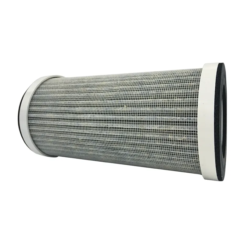 AVICHE air purifier parts round H13 hepa filter for car air purifier C1