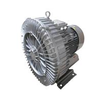 10HP 7.5KW üç fazlı rejeneratif hava üfleyici