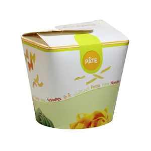 Caja para <span class=keywords><strong>Chef</strong></span>, CAJAS WOK, Caja para Pasta, Caja Desechable para Fideos - Product Image 1