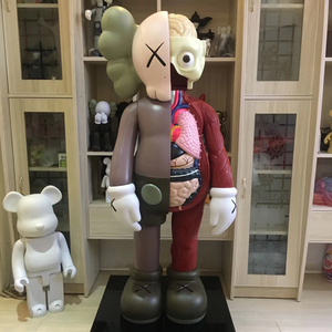 Usine En Gros Figurine Kaws Jouets kaws Vinyle Statue À Vendre - Product Image 3