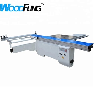 3,2 m Longitud Panel DESLIZANTE vio la máquina de corte de madera - Product Image 1