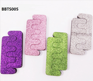 Logotipo personalizado exportación a granel cosmético Bling Nail Art herramienta Material <span class=keywords><strong>de</strong></span> <span class=keywords><strong>silicona</strong></span> suave belleza pulgar dedo/dedo del pie <span class=keywords><strong>separadores</strong></span> - Product Image 5