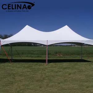 Celina Étanche Pliage Gazebo En Aluminium Cadre Tente de La Publicité Extérieure Canopy 15 ft x 30 ft (4.5 m x 9 m)