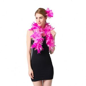 HS-27 Personnalisé 5 Verges Boa de Plumes D'autruche/Coupe <span class=keywords><strong>À</strong></span> <span class=keywords><strong>Vendre</strong></span> - Product Image 1