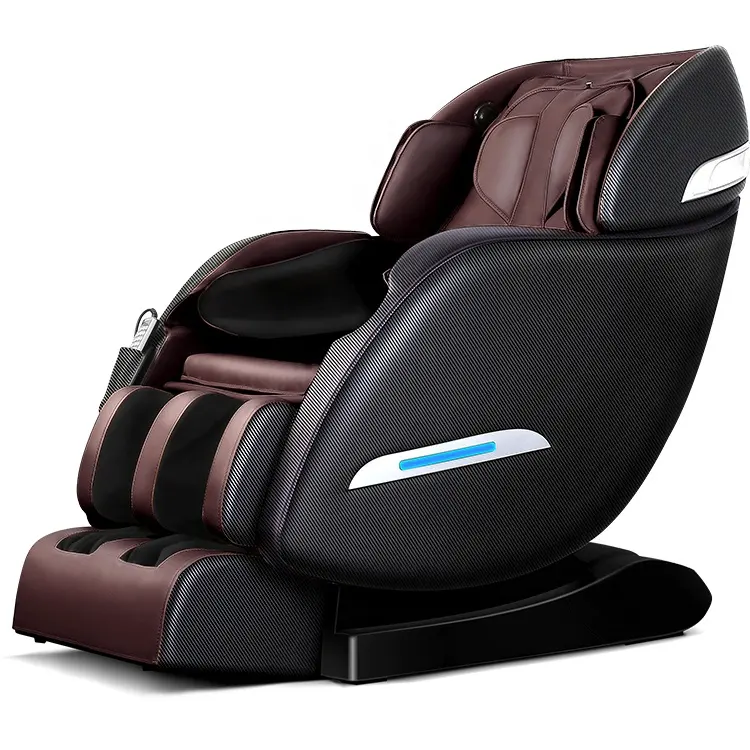 Fauteuil de Massage à domicile, siège masseur électrique 3D zero, nouveau Design avec gravité, livraison gratuite