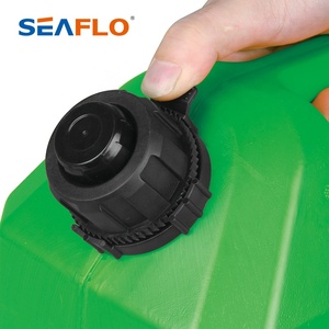 SEAFLO 5L 10L <span class=keywords><strong>20L</strong></span> bidons en plastique jerrycan essence réservoir de 5 gallons - Product Image 2