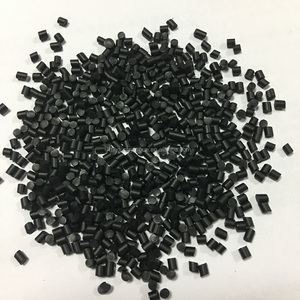 Elastomero Termoplastico per Imballaggio Materiale ABS Incapsulamento TPE Shore A 70 NERO Pellet di Plastica Shore 70A W5010-70A GC - Product Image 3