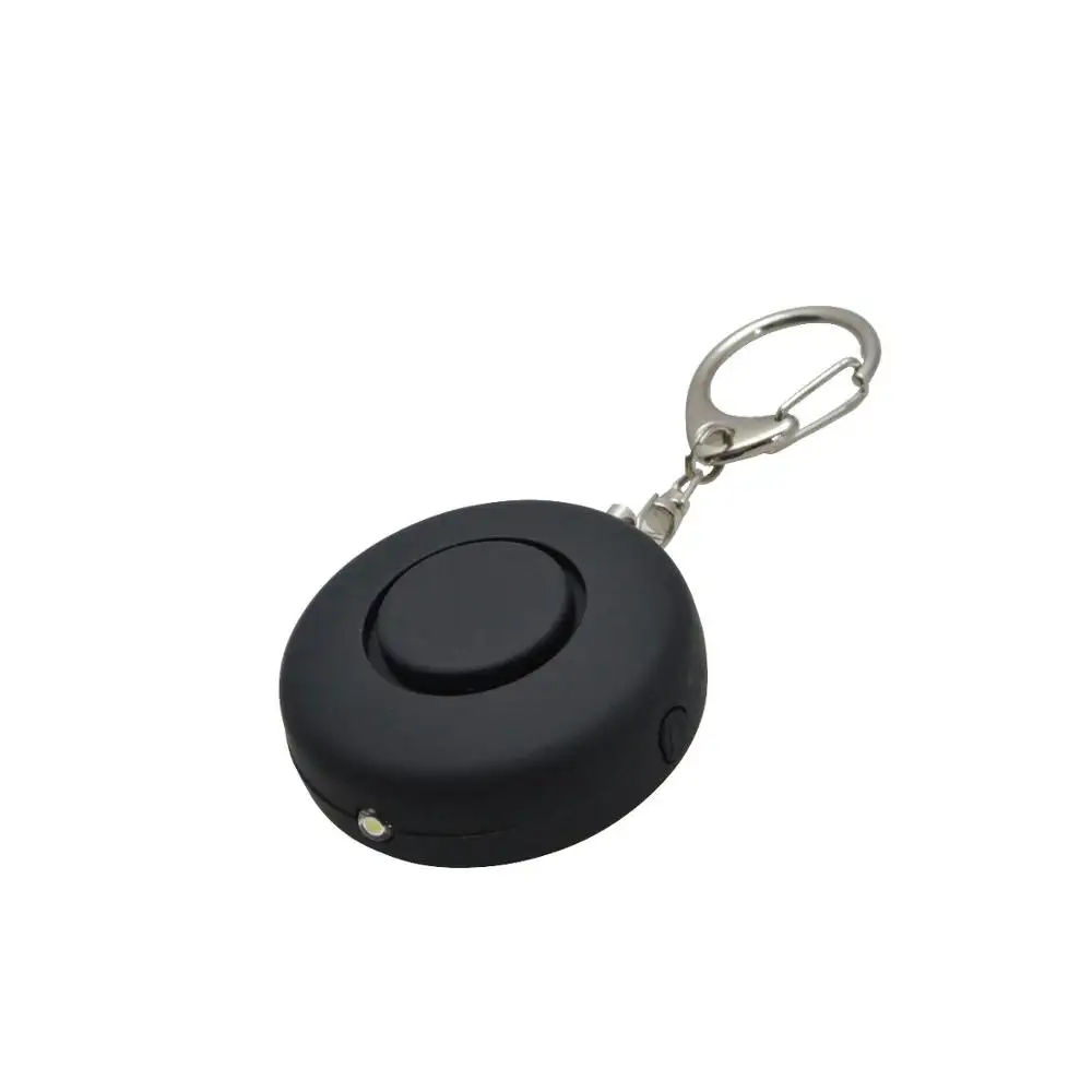 Meinoe 125db oem alarme de bouton de panique personnelle en gros portable d'urgence protéger la sécurité personnelle