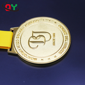 Promoción de venta caliente fábrica medalla de metal de encargo para el Deporte - Product Image 4