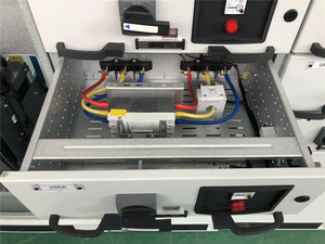 GCKシリーズ低電圧MCCモータ制御盤引出し型配電盤金属製IP66電磁ロック開閉装置 - Product Image 5
