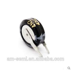 Farah-condensador espaciado tipo C, 5,5 V, 1,0f, 5MM, supercondensador, lista de precios de condensador - Product Image 5