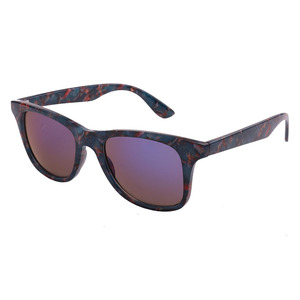 カスタムロゴ最新ファッション高品質ヒョウ柄レディース & メンズサングラス - Product Image 2