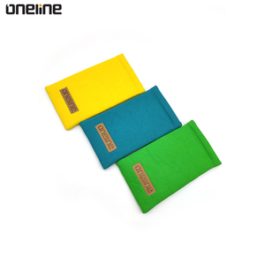 Personnalisé coloré pas cher étui à lunettes <span class=keywords><strong>souple</strong></span> lunettes de lecture sac <span class=keywords><strong>pochette</strong></span> de lunettes - Product Image 5