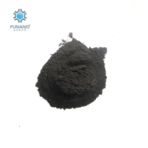 Manufacturer Funano High Purity Amorphous Carbon Black To Toner Powder Use Nanotube Powder Raw Material Fullerene C70 97%