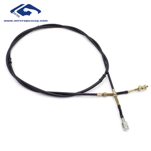 환상적인 quality durable 강 material control cable 오토바이 와 \ %