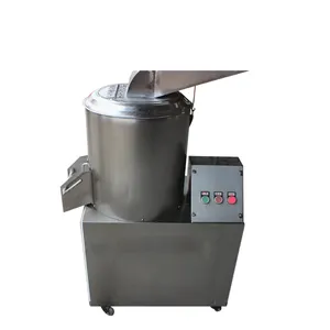 Industrial mashed garlic making machine with high quality