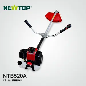 52cc gasoline brush cutter cg430 cg520 good quality spare parts aftersales