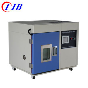 50L Benchtop Climatiques Alternatif Table Machine D'essai D'humidité De La Température - Product Image 2