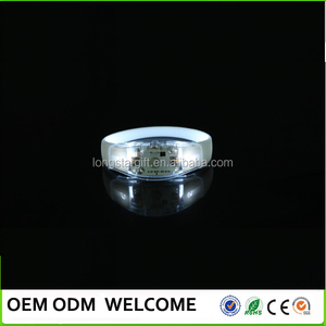 Activado intermitente luminoso pulsera brillante LED temblando pulsera - Product Image 4