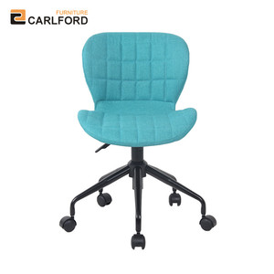 <span class=keywords><strong>Bureau</strong></span> à domicile <span class=keywords><strong>Chaise</strong></span> Bleu Retour, <span class=keywords><strong>Chaise</strong></span> Occasionnelle <span class=keywords><strong>pour</strong></span> Utilisation Home Office, Tissu <span class=keywords><strong>Chaise</strong></span> de <span class=keywords><strong>Bureau</strong></span> Roulettes 5 - Product Image 1