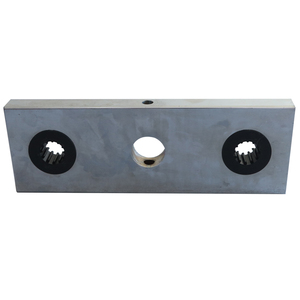 Calidad garantizada de buje de peso de hierro fundido de la pila de fitness <span class=keywords><strong>comercial</strong></span> equipos - Product Image 4