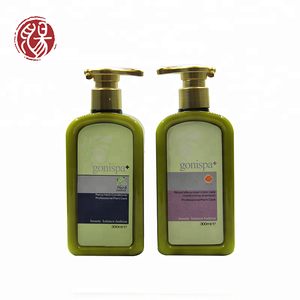 OEM/ODM muestra gratis Etiqueta Privada de 300 ml/800 ml función profesional pelo champú anticaspa Natural anti-Picar champú - Product Image 4