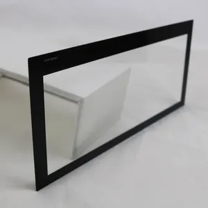 Lcd/led תצוגת מסך קדמי זכוכית/Digitizer לוח מגע זכוכית כיסוי