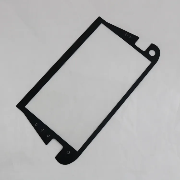 Lcd/Led Display Layar Kaca Depan/Digitizer Touch Panel Kaca Penutup